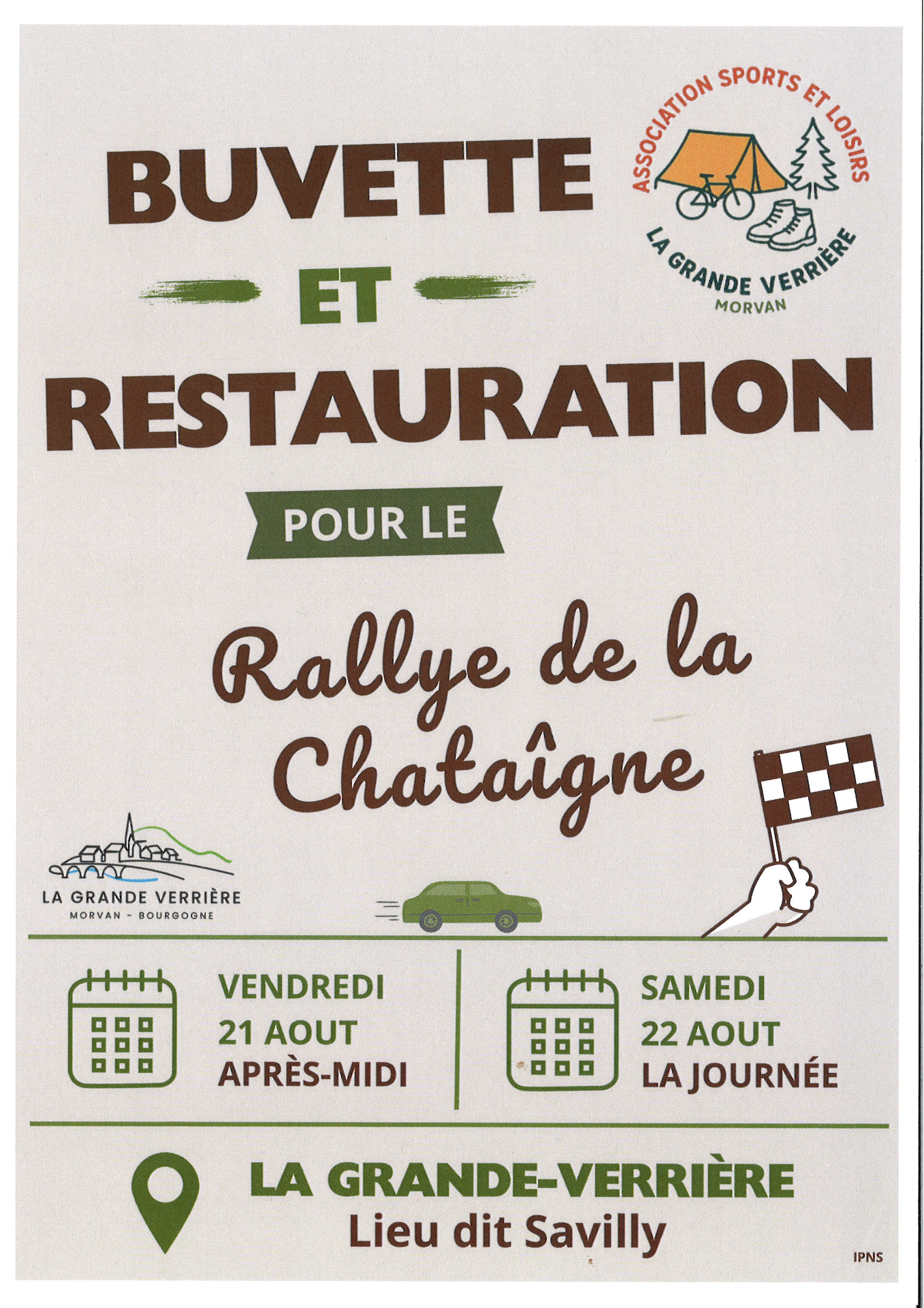 Rallye de la Chataigne
