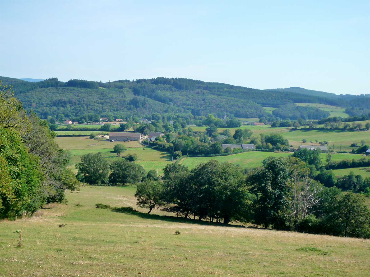 Bannière Commune de La Grande-Verrière