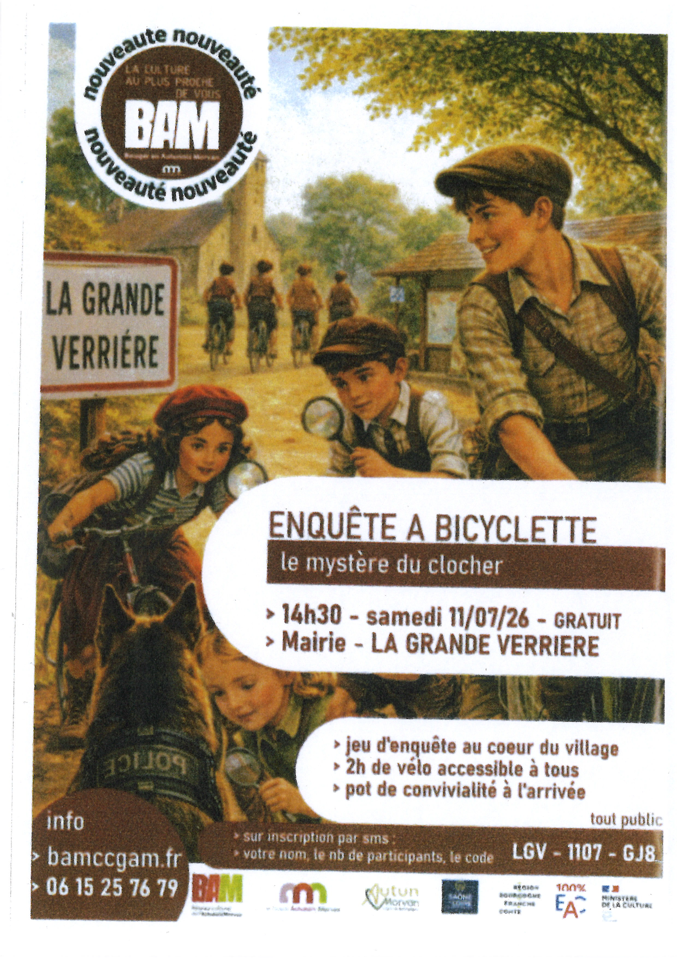 Jeu d'enquête