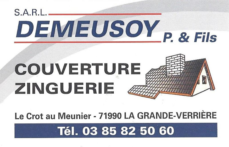 SARL Demeusoy